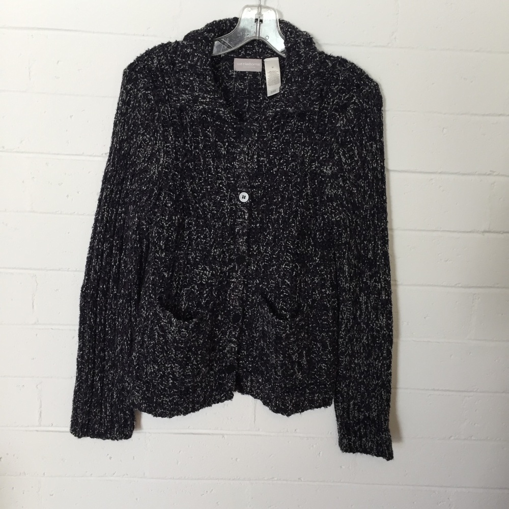 Liz Claiborne Cardigan M